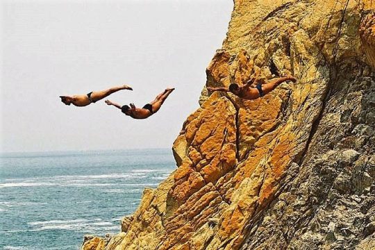 New Year’s Eve in Acapulco
