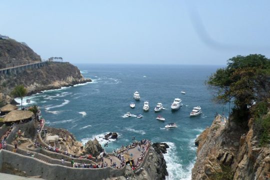 Hanukkah in Acapulco