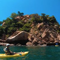 Hiking & Camping