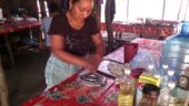 Great Cooking/food and turtle release