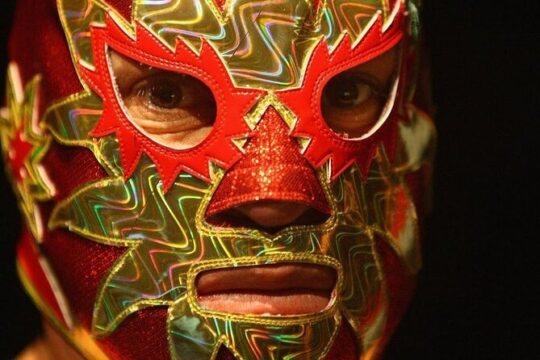 Lucha Libre-Wrestling Experience Taco Dinner Beer ONLY SATURDAYS