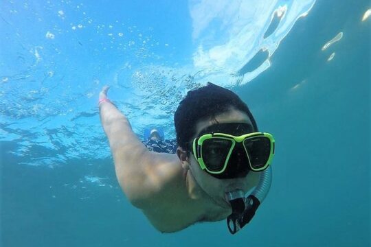Snorkeling & Beach Brake With Different Optioms