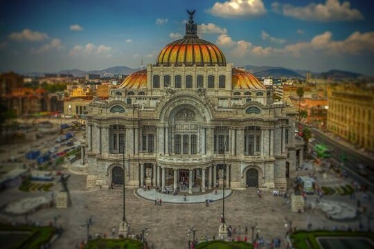 Private Transfer From Acapulco To Mexico City With a 2 Hour Stop