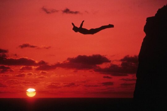 Acapulco' High Cliff Divers by Night with Different Options