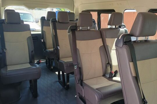 Acapulco Airport Roundtrip Transfers