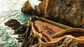 Romantic. Good food. Amazing views.