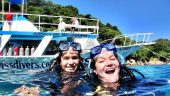 First Time Diving, Great Experience!